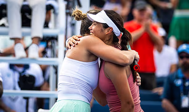 Sabalenka explica la clave de su victoria contra Raducanu