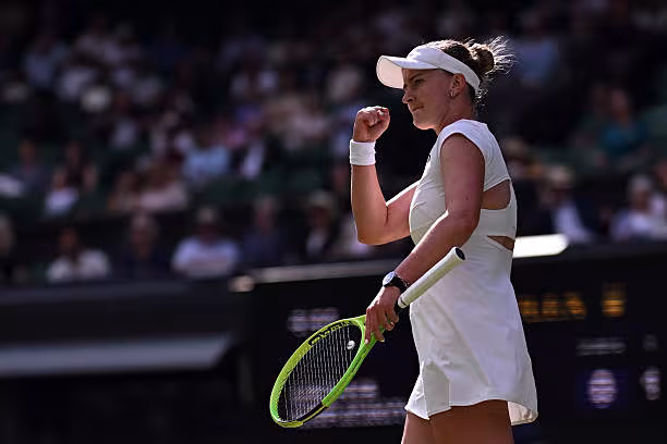 Andreeva explica lo que sintió al ser eliminada por Krejcikova de Wimbledon