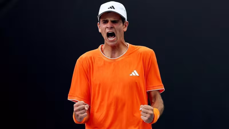 Rafa Jódar: "El título no me va a cambiar; seguiré siendo igual de humilde"