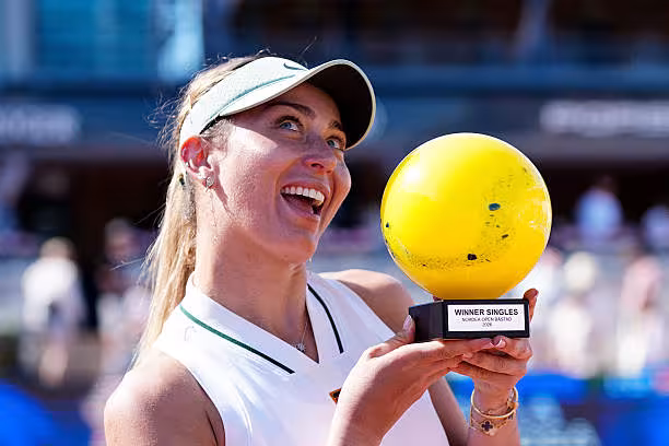 Badosa: "Si tuviera una hija, no la haría jugar al tenis"