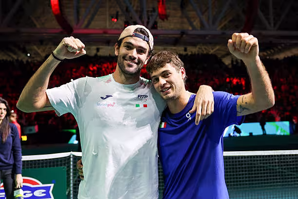 Berrettini se ilusiona con Wimbledon