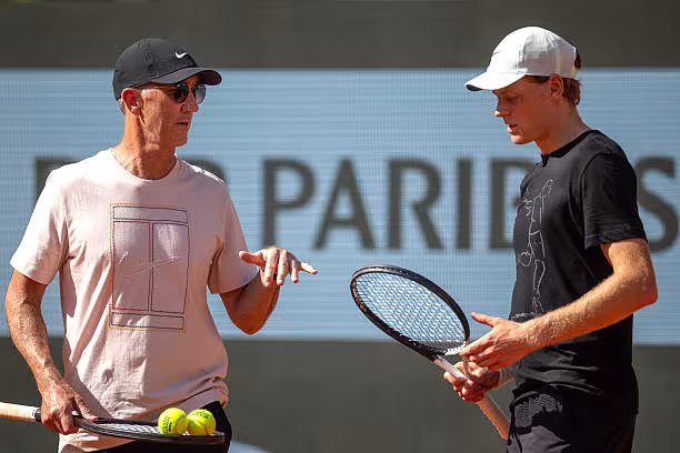 El día en el que Djokovic ayudó a crear el 'Monstruo Jannik Sinner'