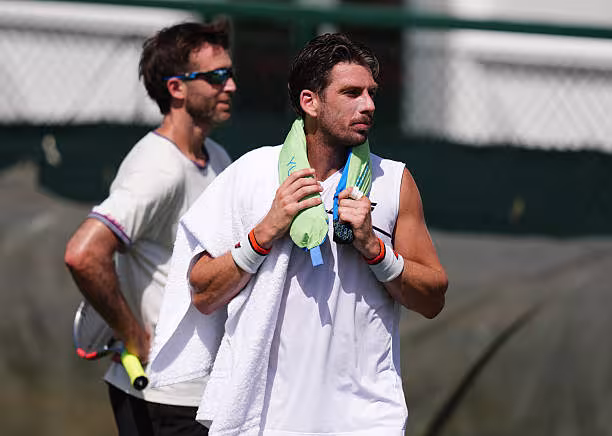 El cuadro más difícil posible para Djokovic y Sinner en Wimbledon 2026