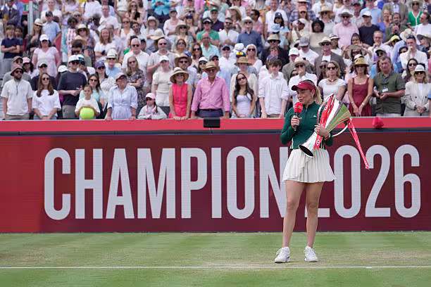 La diferencia entre el prize money del torneo de Queen´s a hombres y mujeres reabre un polémico debate