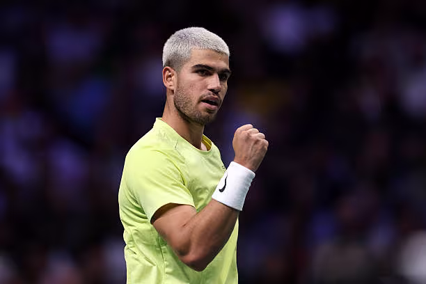 Así serán las ATP Finals 2025, con Alcaraz y Sinner como claros favoritos