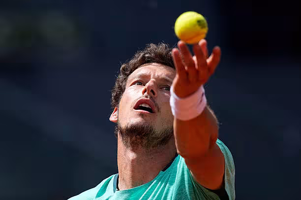 El cambio de chip de Carreño: "Antes el tenis era mi prioridad al 100%, ahora también disfruto de otras cosas"