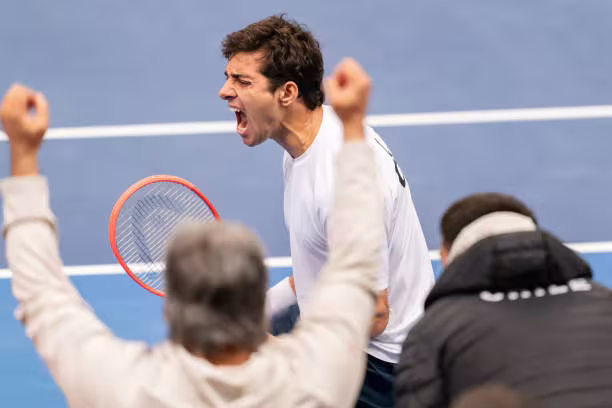 Así será la primera ronda de la Copa Davis 2026: Jugadores, cruces, fechas y superficies