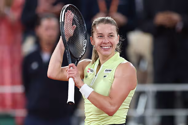 Ranking WTA. Sabalenka ve peligar el número 1 y Andreeva acaricia su mejor puesto