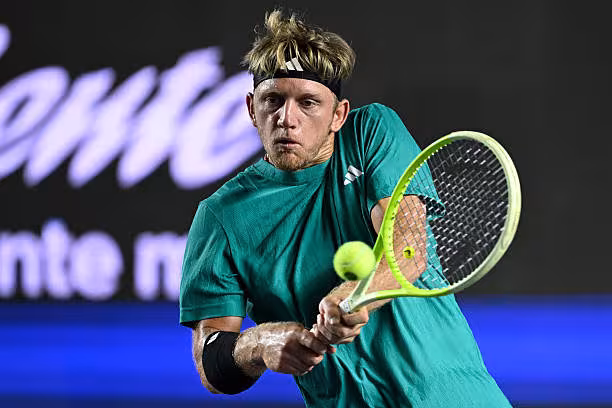 Davidovich, en busca de su primer título ATP en 2026
