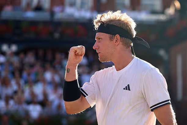 Davidovich, tras ganar en Mallorca: "Llego a Wimbledon con confianza, pero sin presión"