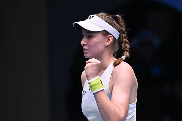 Rybakina resiste la embestida de Pegula y se cita con Sabalenka en la final