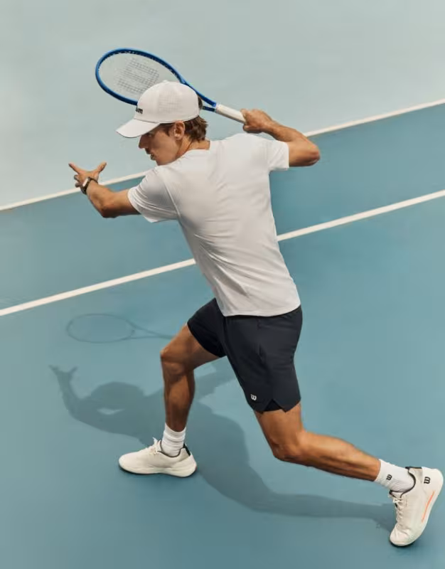 Wilson lanza la Rush 5 Tour, la zapatilla más Premium de la historia de Wilson
