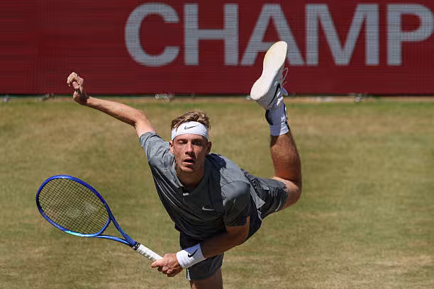 Denis Shapovalov, el triste y resignado ocaso de un talento infinito