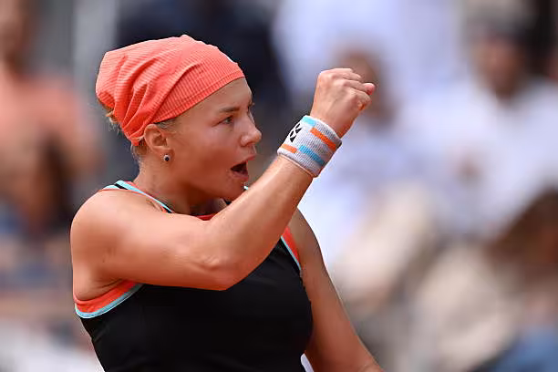 Colapso mortal de Sabalenka en Roland Garros