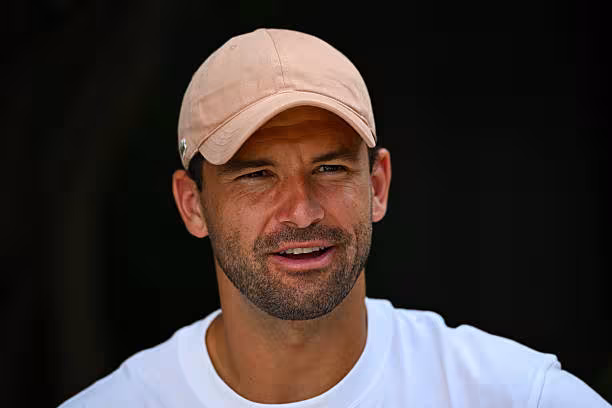 Dimitrov y el calvario sufrido por su lesión: "Tuve miedo de volver a golpear una pelota"