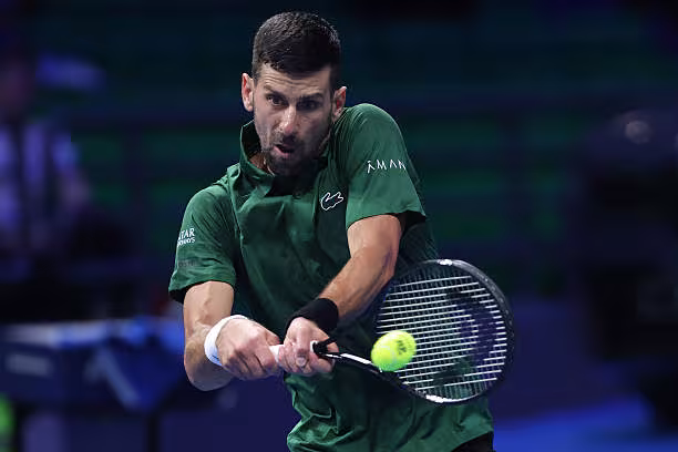 Djokovic: "Hay que valorar mucho a Sinner y Alcaraz, pero respetemos al Big 4"