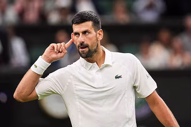 Djokovic estalla contra el tenis actual: "Necesitamos un reseteo completo"