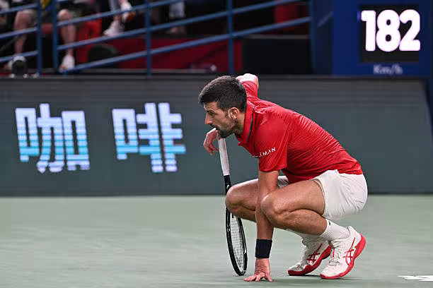 Horario y dónde ver a Novak Djokovic en semifinales del ATP Shanghái 2025 ante Vacherot