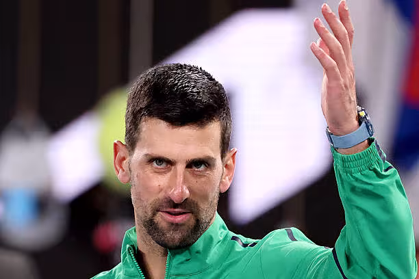 Djokovic y su gran reflexión sobre sus récords y grandeza: "No me permito reflexionar sobre ello"