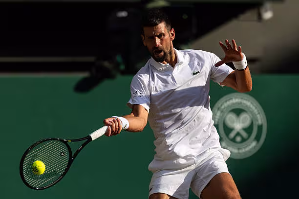 Djokovic: "Empieza a molestarme la obsesión que tenéis con el 25º título de Grand Slam"