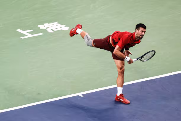 Ya se conoce el orden de cabezas de serie para el ATP Shanghái 2025