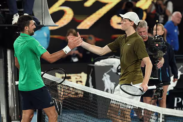 Thus Alcaraz's return to the courts at a star-studded Doha tournament