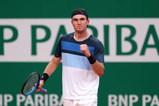 Draper: “Aspiro a volver a ser Top 5 del mundo antes de finales de 2027”