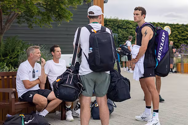 OFICIAL: Draper se baja de Wimbledon y deja al torneo huérfano de héroes locales