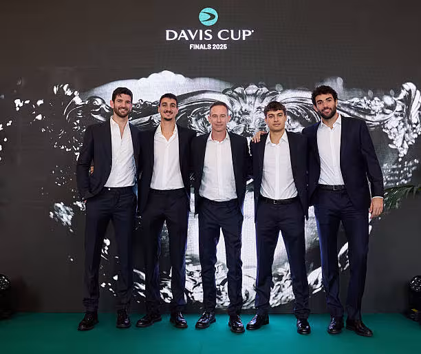 "En la Copa Davis, el ranking no importa"
