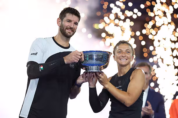 El US Open se la juega: redobla su apuesta por el dobles mixtos, con más partidos