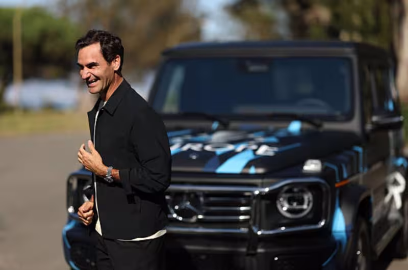 Federer se sincera sobre su retirada: "No quería estar solo"