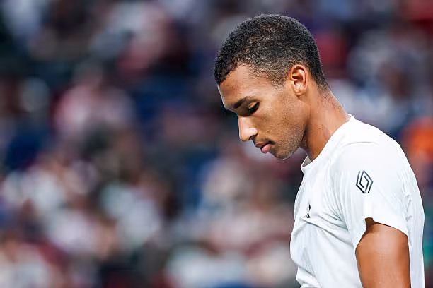 Auger Aliassime, en su particular luna de miel: "Ha sido el mejor nivel del año"