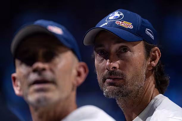 Ferrero, sobre Alcaraz: "Si me propusiera volver a entrenarle, no podría decir que no"