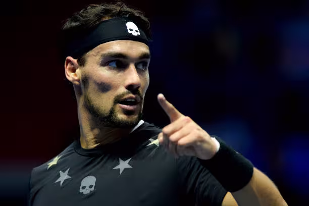 Fognini opina sobre la baja de Sinner en Canadá: "Federer, Nadal y Djokovic no se saltaban ningún Masters 1000"