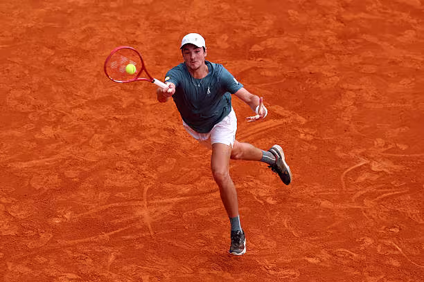 Fonseca se ilusiona antes del reto de Berrettini: “Me siento con confianza”