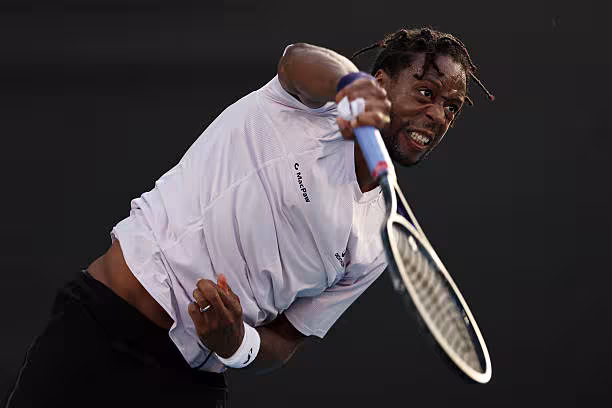 Monfils confiesa el momento en el que pensó en la retirada: "Estaba al límite"