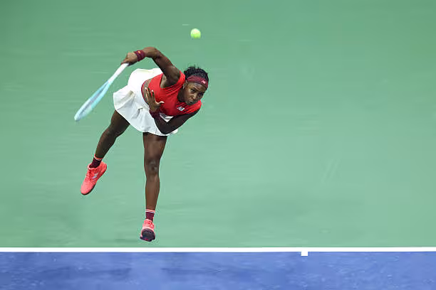 Gauff explica los problemas con su saque: "Es un tema biomecánico que me estresa mucho"
