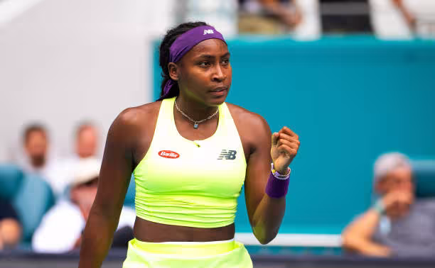 Gauff y su cuenta pendiente con Miami: “Es un torneo que tengo en mi lista”