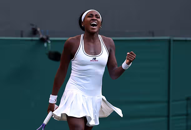Muchova quiere la gloria en Wimbledon
