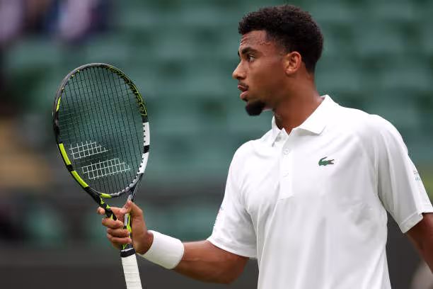 Fils mantiene el misterio sobre su lesión antes de Wimbledon: "No puedo decirlo"