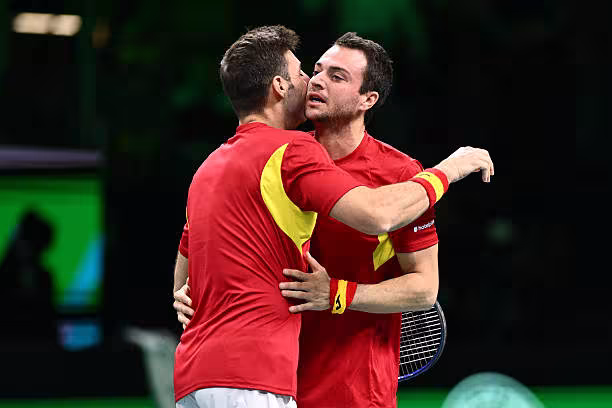 ANÁLISIS: Esto es lo que necesita España para vencer a Alemania en Copa Davis 2025