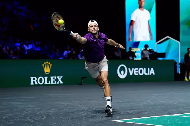 Dimitrov: "Este descanso me ha dado nuevas energías y nuevos retos"