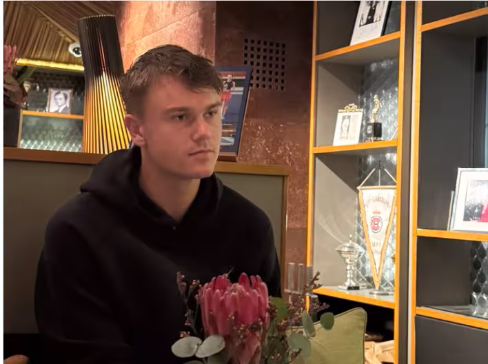 Rune: "El gran problema del tenis actual son las bolas"