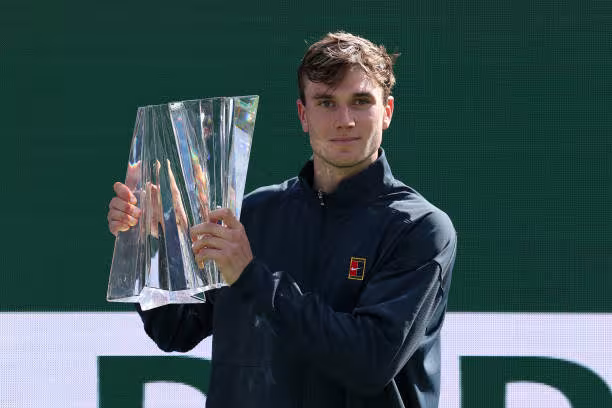 Draper: “Aspiro a volver a ser Top 5 del mundo antes de finales de 2027”
