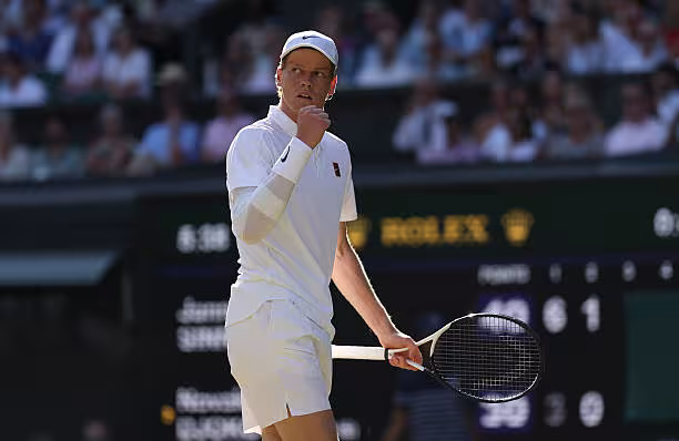 Horario y dónde ver el debut de Jannik Sinner en el ATP Cincinnati 2025