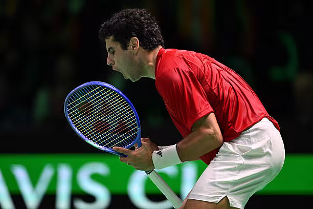 Munar: "Creo que el 2026 será mi mejor año y que puedo ganar a rivales del top-10"