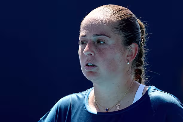 Ostapenko: "En el tenis, la mente es un 75% de todo"