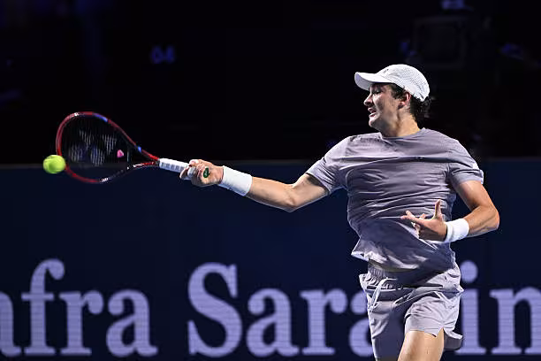 Davidovich y su bomba a Fonseca: "Serás el nuevo Djokovic para Sinner y Alcaraz"