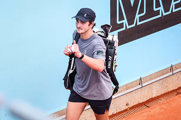 Horario y dónde ver el siguiente partido de Jódar en el Madrid Open 2026 ante Fonseca