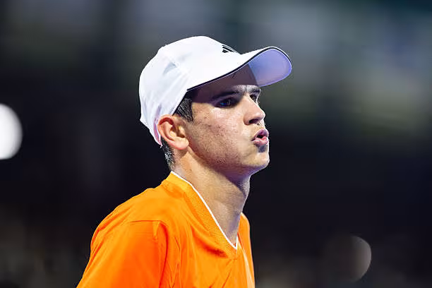 Horario y dónde ver el debut de Jódar en el Miami Open ante Hanfmann